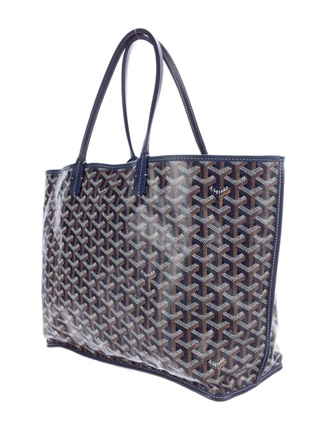 goyard reversible tote